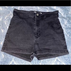 Denim Easy Short